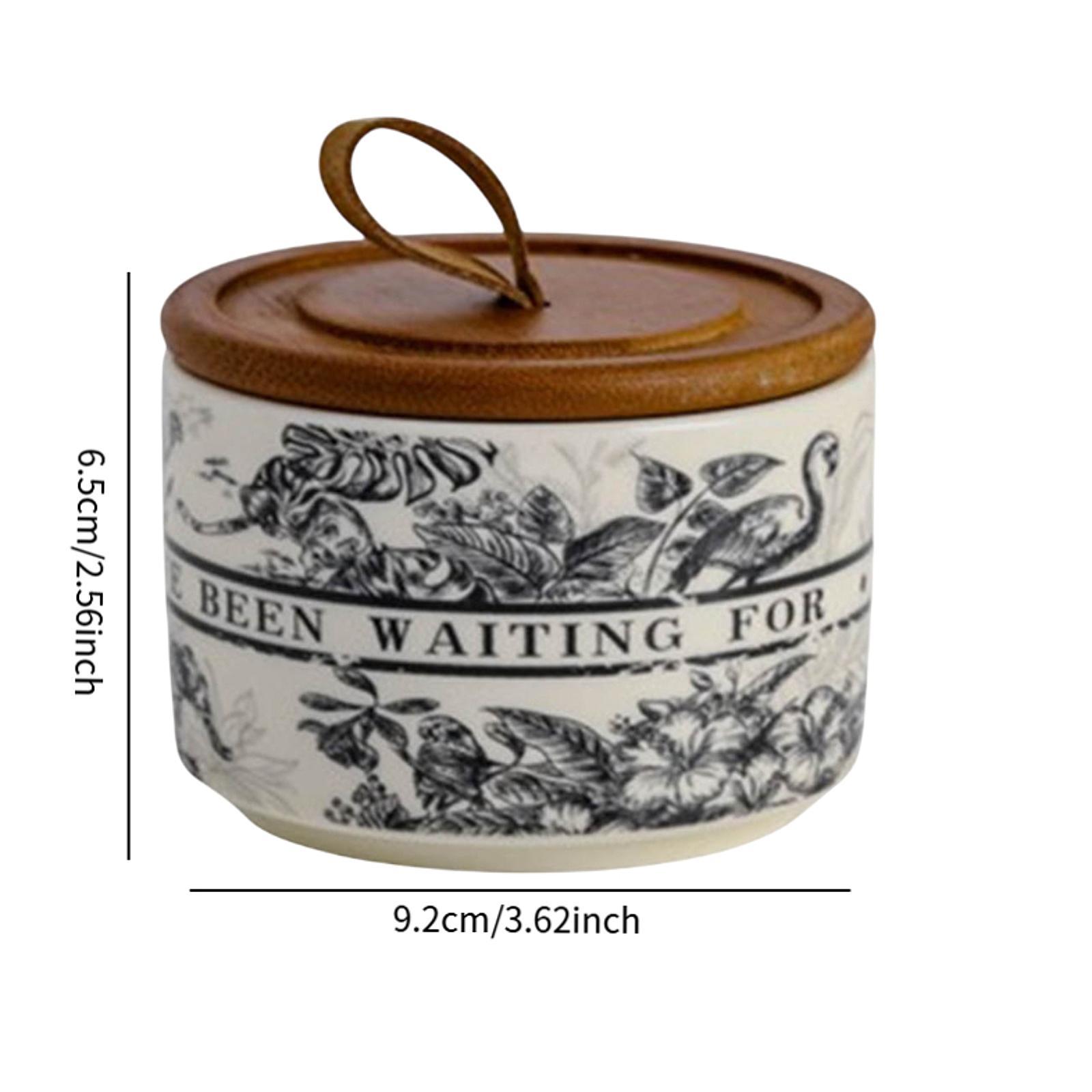 Decoratieve voedselbewaarbus m - Food Storage Jars With Lids recensie en prijs