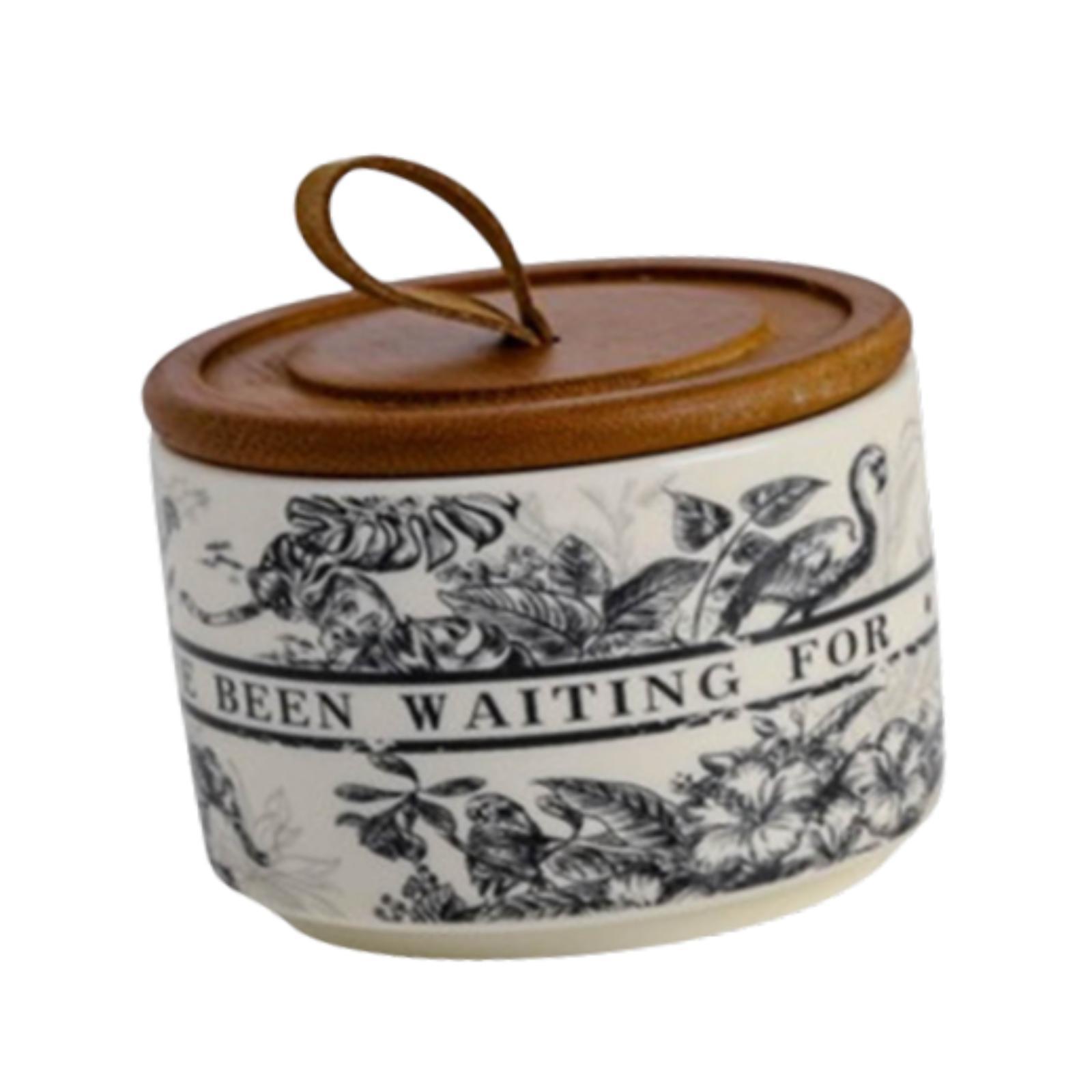 Decoratieve voedselbewaarbus m - Food Storage Jars With Lids recensie en prijs