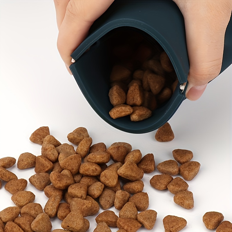 1 st Draagbare Siliconen Honde - Food Storage Silicone Bags recensie en prijs