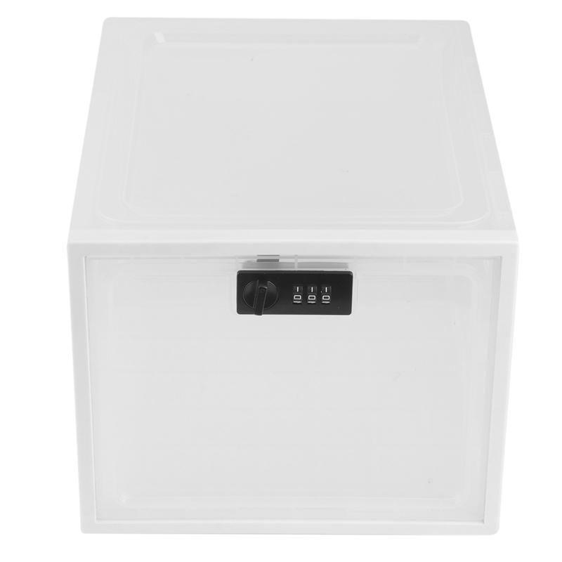 Koelkast Voedsel Transparante  - Food Storage Lock Box recensie en prijs