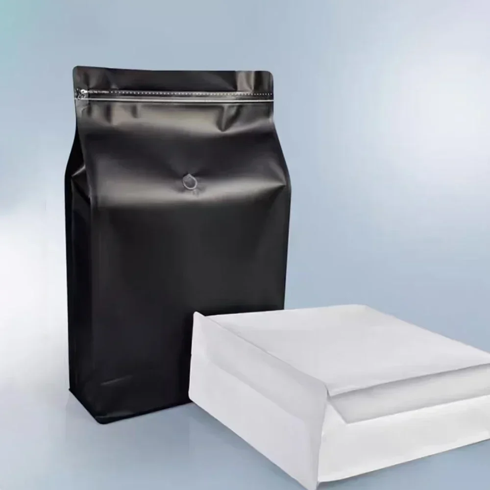10 stks 5 kg Ziplock Koffieboo - Food Storage Aluminum recensie en prijs