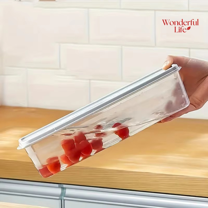 Opbergdoos Vershoudbare voedse - Food Storage Jars With Lids recensie en prijs