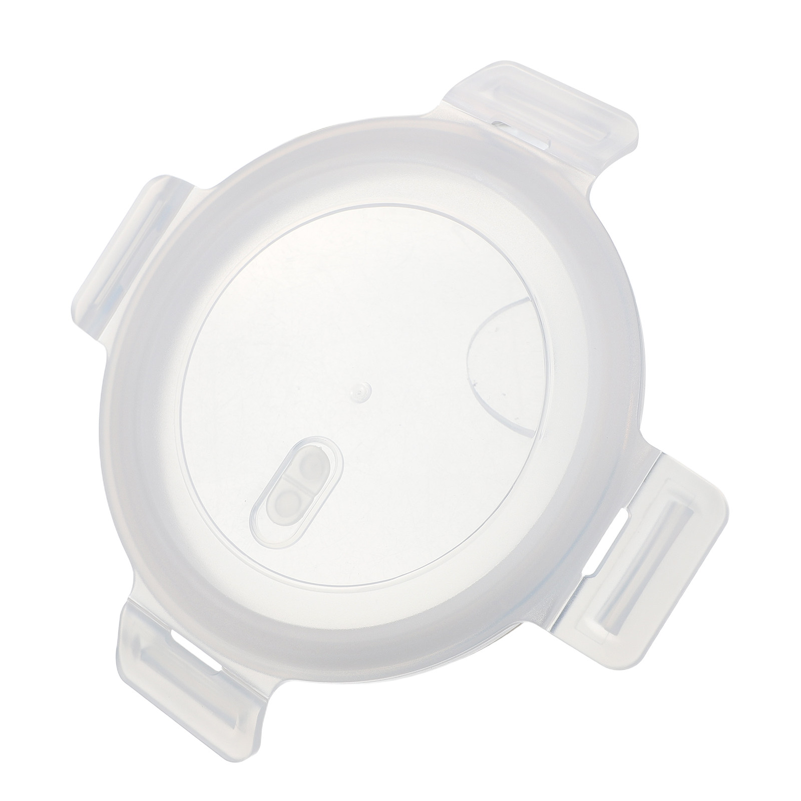 6 inch ronde deksel met kliksl - Food Storage Glass Round recensie en prijs