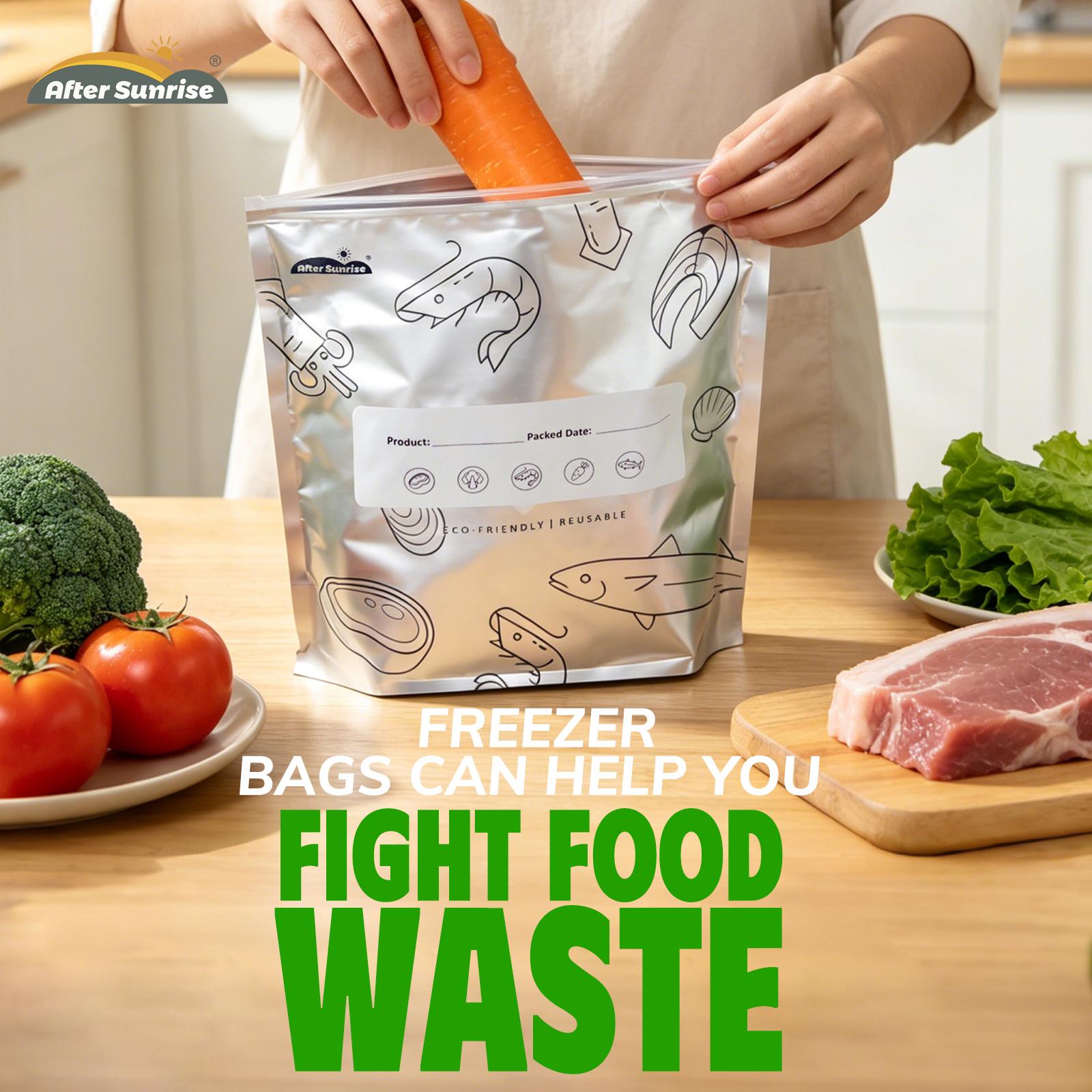 【Gekoelde Voedselproducten】Her - Food Storage Aluminum recensie en prijs