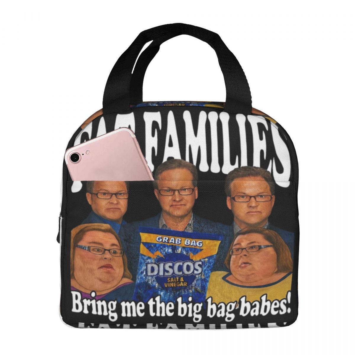 Fat Families UK TV Comedy Meme - Food Storage Uk recensie en prijs