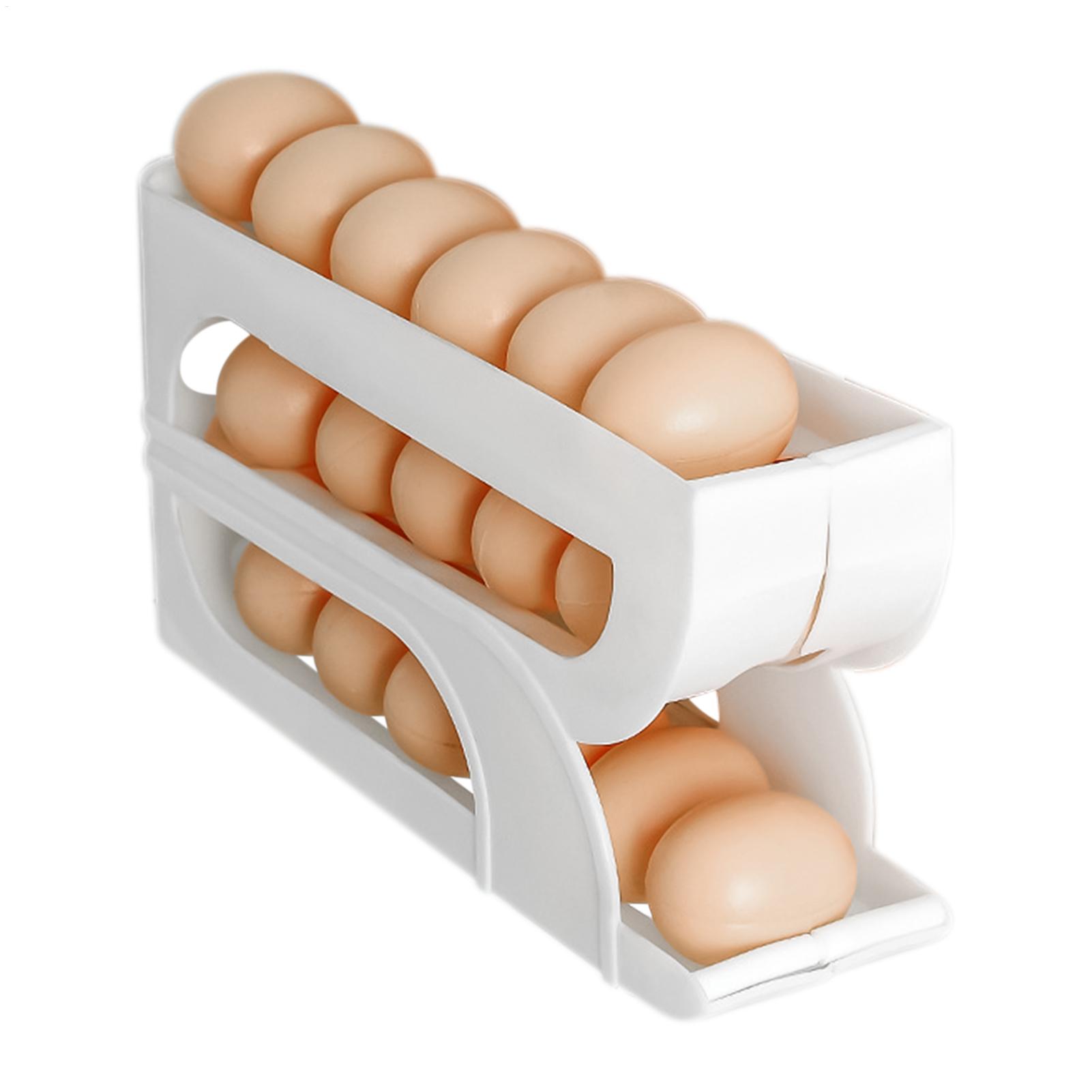 Automatische Eierrolmachine Ni - Food Storage Organiser recensie en prijs