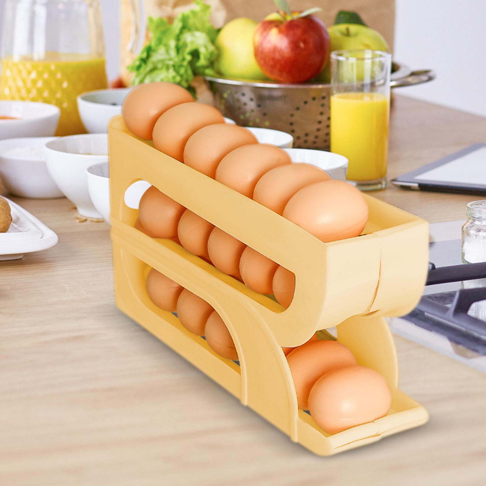 Automatische Eierrolmachine Ni - Food Storage Organiser recensie en prijs
