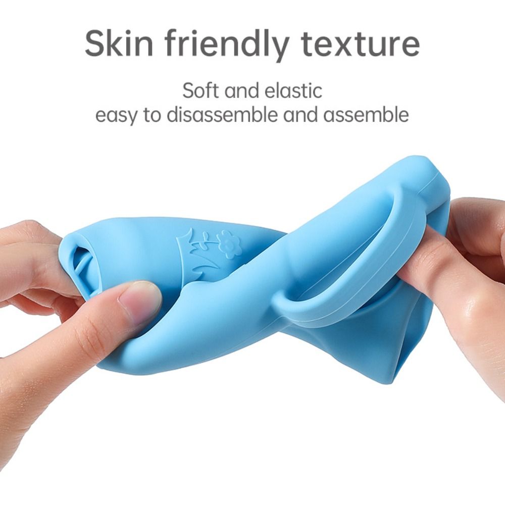 Babyfleshoes met handvatten Th - Food Storage Silicone Bags recensie en prijs
