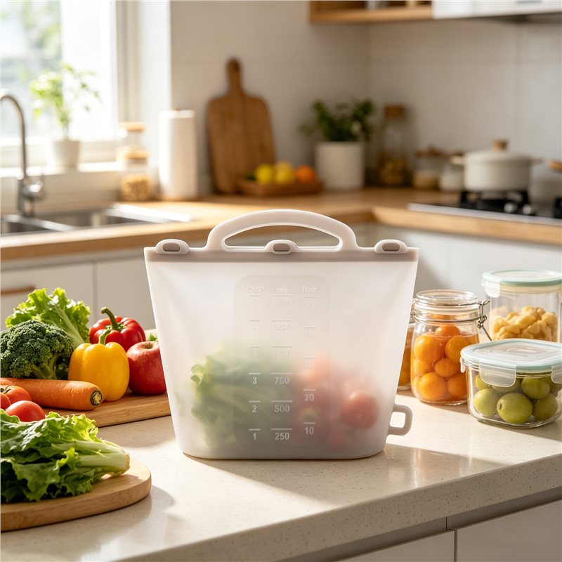 AB66-Fresh-Keeping Bag Food-Gr - Food Storage Silicone Bags recensie en prijs