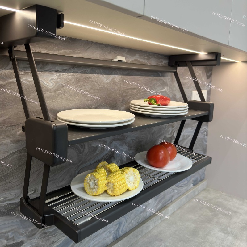 Opvouwbare neerlaatbare dubbel - Food Storage And Preparation recensie en prijs