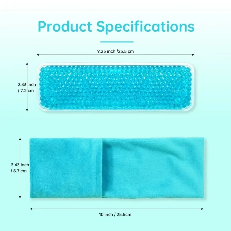 Perineale koelgelpack, zomer-i - Cold Pack Ice Gel recensie en prijs