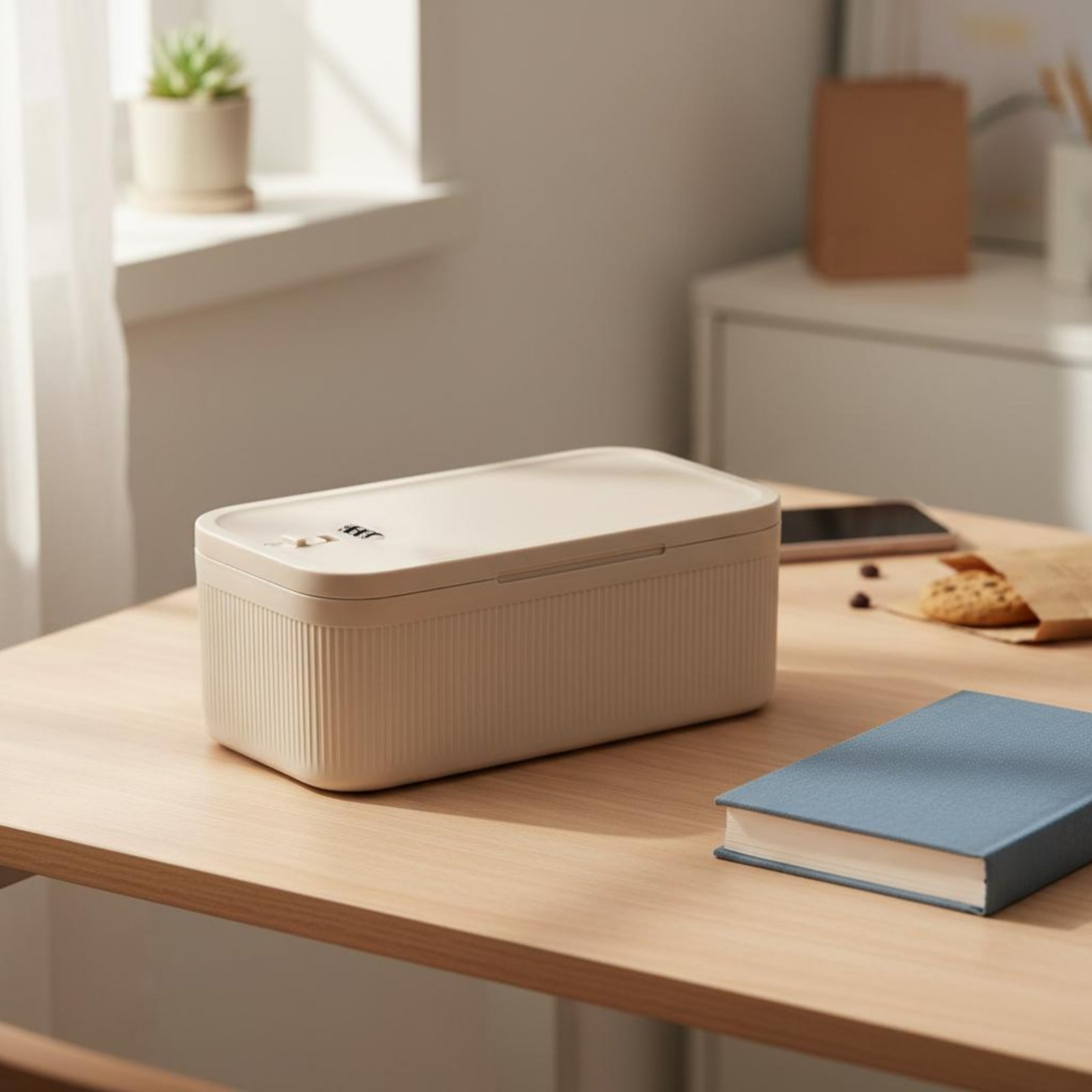 Combinatieslotkast Geurbestend - Food Storage Lock Box recensie en prijs