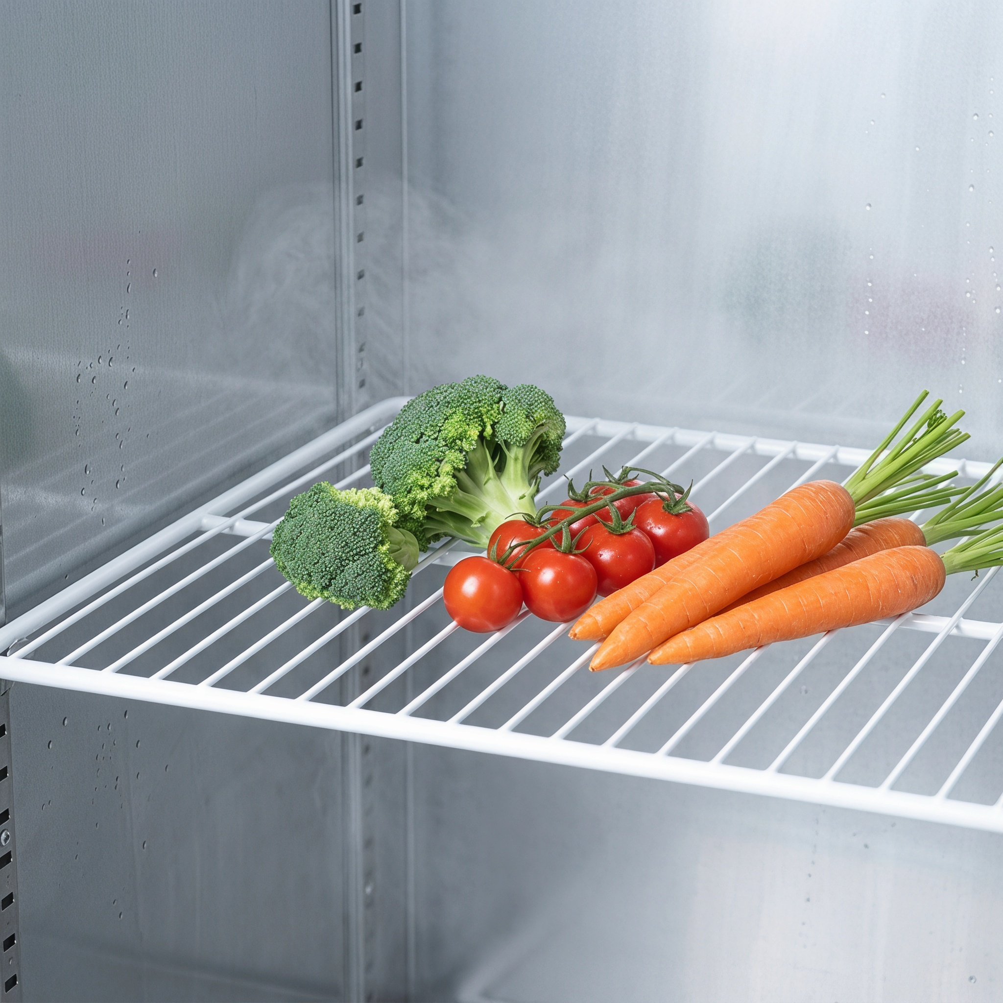 Metalen draadplankverdelers vo - Food Storage Refrigerator recensie en prijs