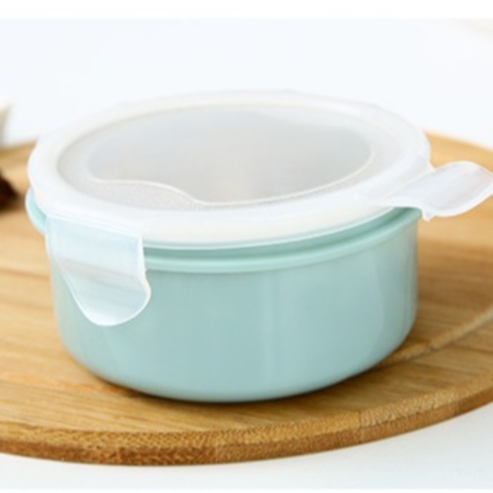 5 stuks draagbare plastic voed - Food Storage Lock Box recensie en prijs