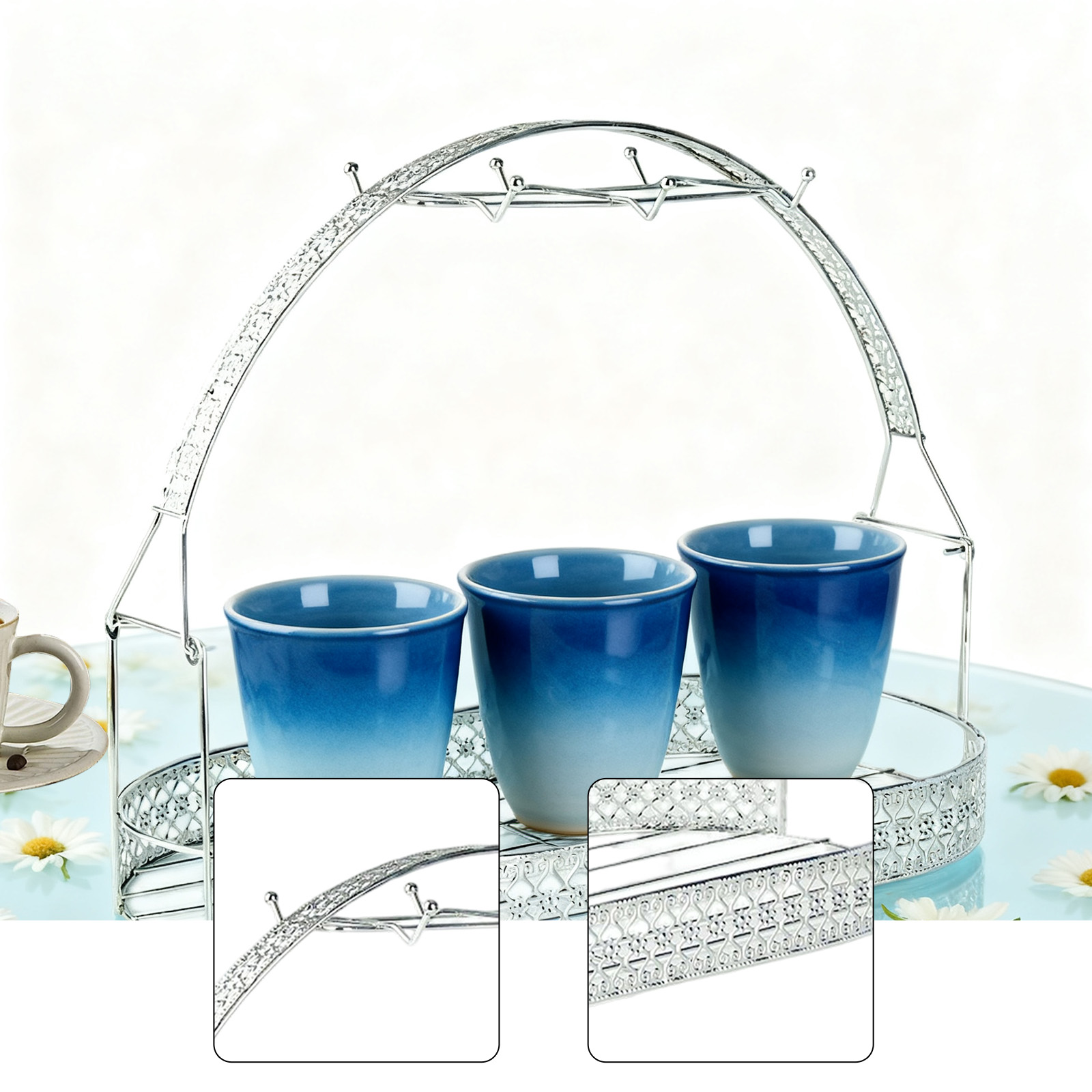 Creatief Mokrek Koffiekophoude - Food Storage Organiser recensie en prijs