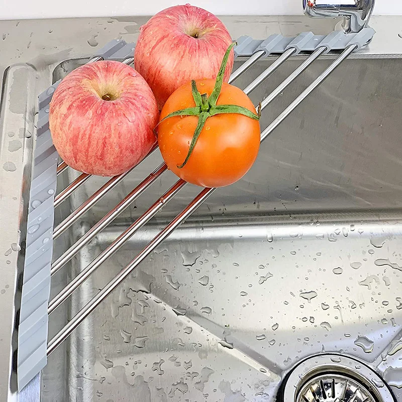 Oprollen Driehoek Schotel Droo - Food Storage Organiser recensie en prijs