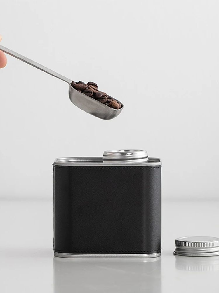 Koffiebonen Luchtdichte blikje - Food Storage Ideas recensie en prijs