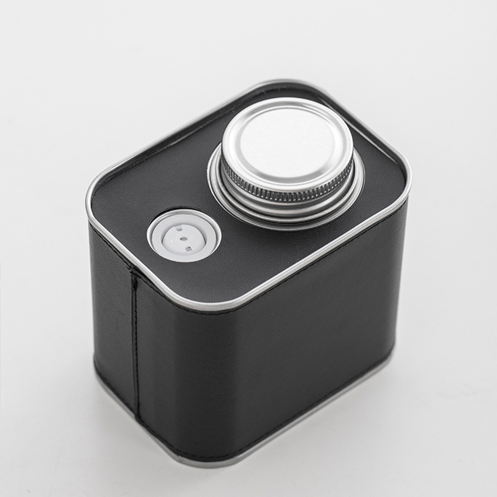Koffiebonen Luchtdichte blikje - Food Storage Ideas recensie en prijs