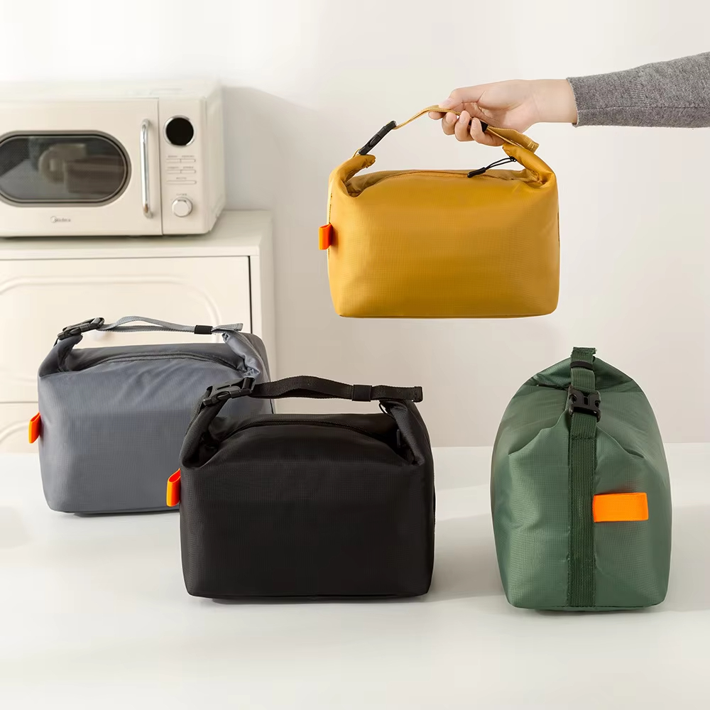 1 stks Lunchpakket Geïsoleerde - Food Storage Aluminum recensie en prijs