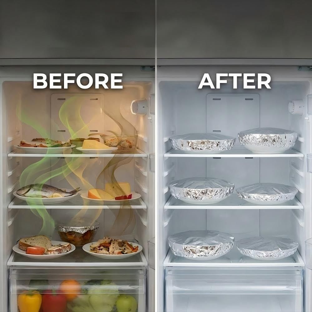 10/20 stuks nieuwe verdikte al - Food Storage Aluminum recensie en prijs