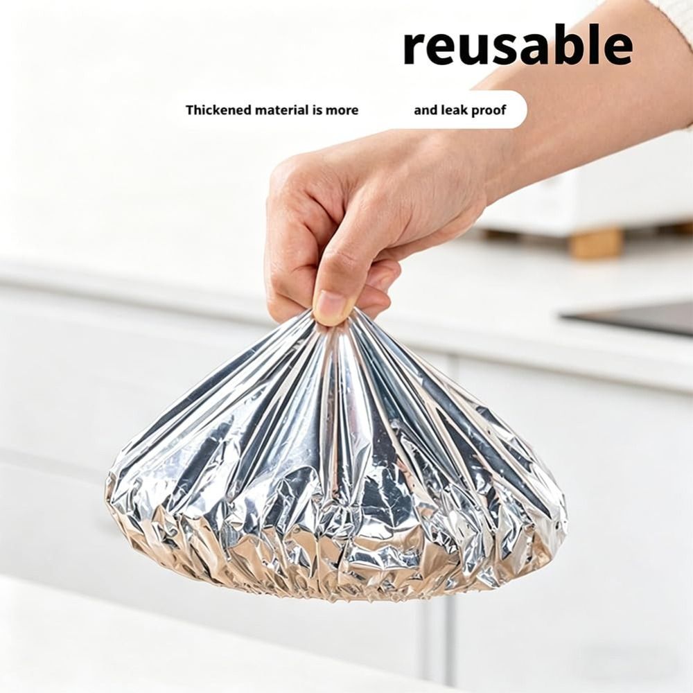 10/20 stuks nieuwe verdikte al - Food Storage Aluminum recensie en prijs
