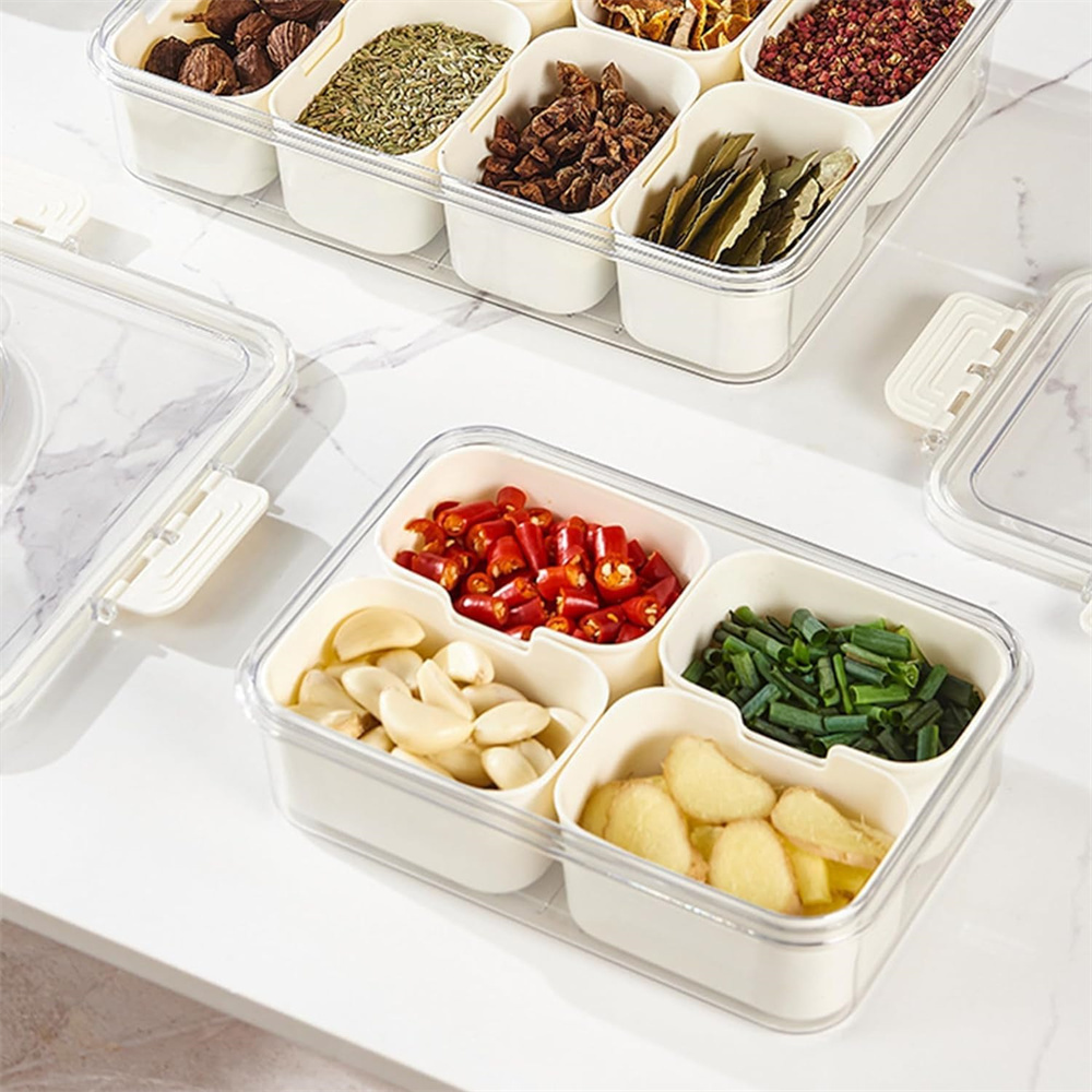 Draagbare voedselbewaarbox, sn - Food Storage Ideas recensie en prijs