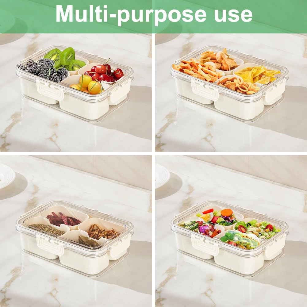 Draagbare voedselbewaarbox, sn - Food Storage Ideas recensie en prijs