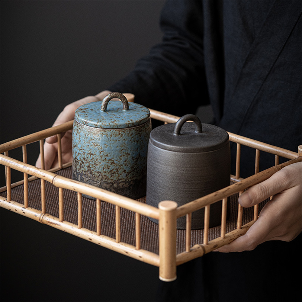 Keramische theebus Verzegelde  - Food Storage Organiser recensie en prijs
