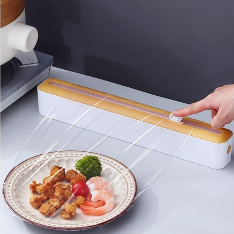 Voedsel Plastic Vershoudfolie  - Food Storage Aluminum recensie en prijs