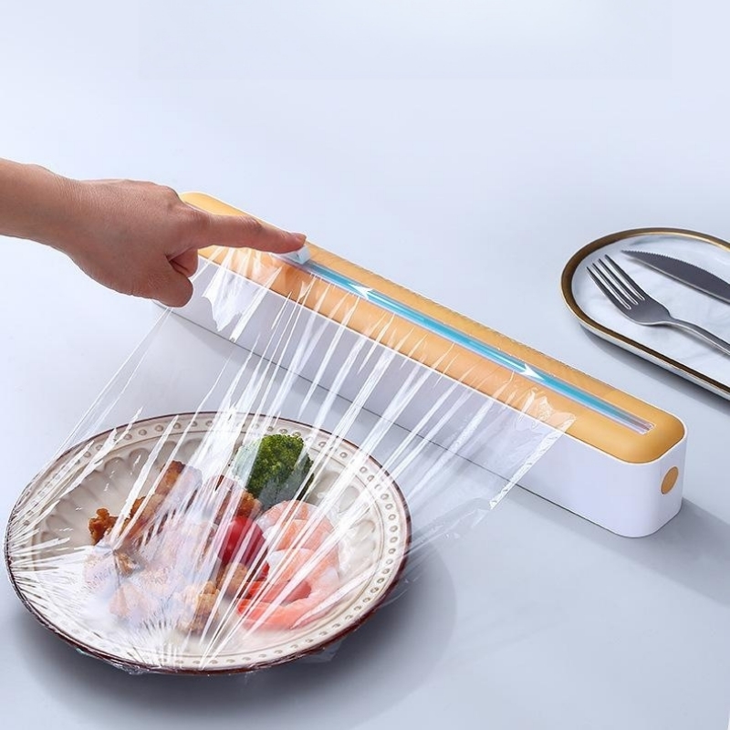 Voedsel Plastic Vershoudfolie  - Food Storage Aluminum recensie en prijs