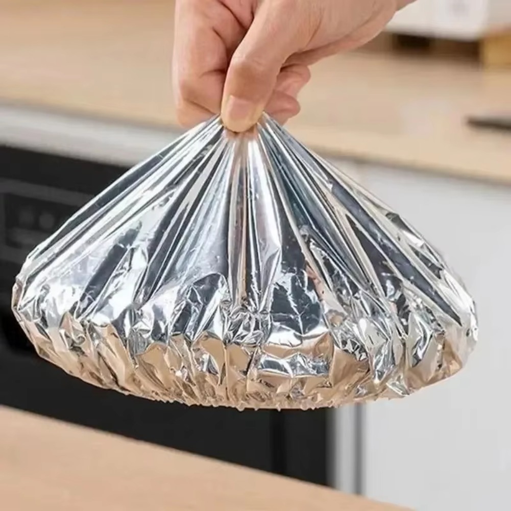 Herbruikbare aluminiumfolie ko - Food Storage Aluminum recensie en prijs