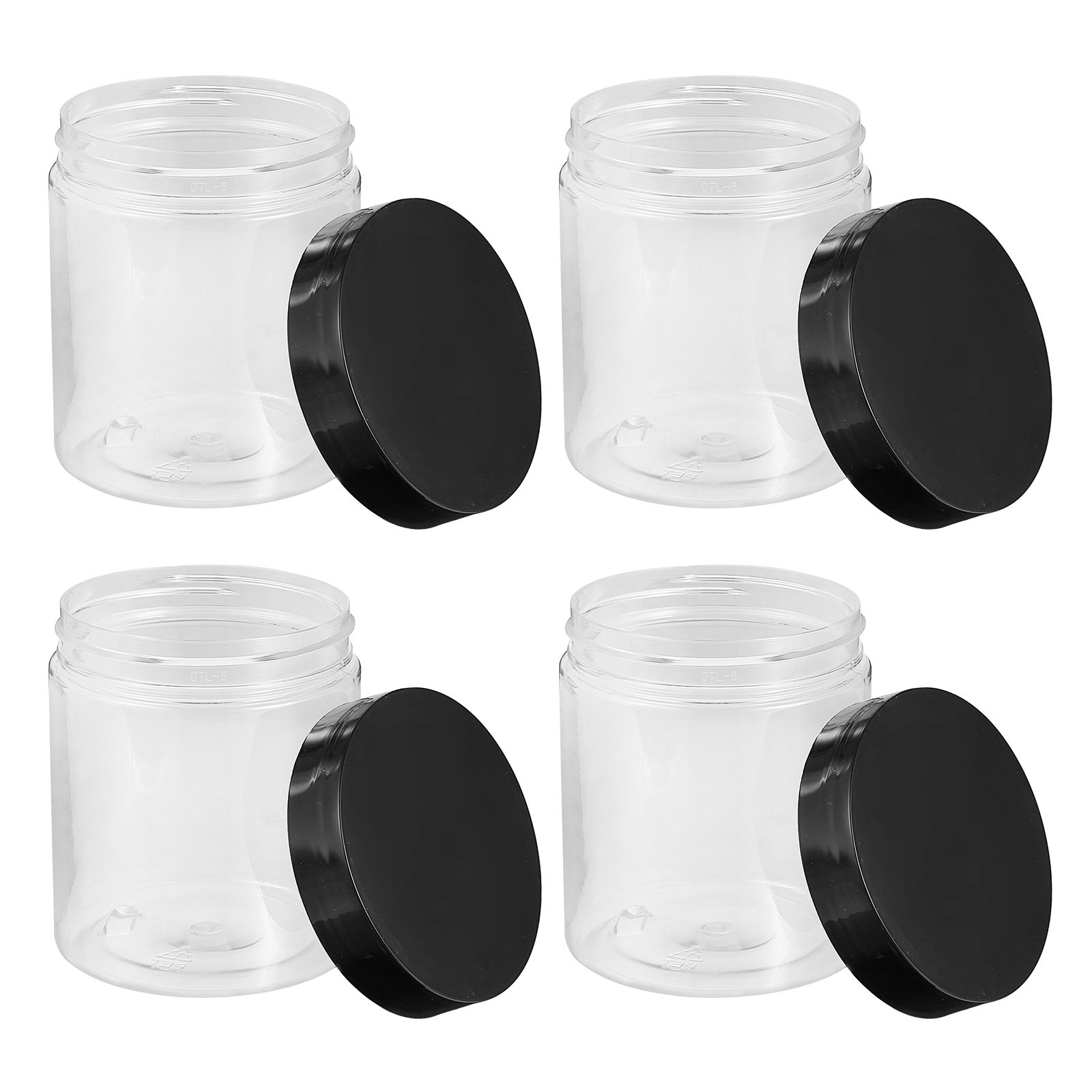 12 stuks hoogwaardige transpar - Food Storage Containers recensie en prijs