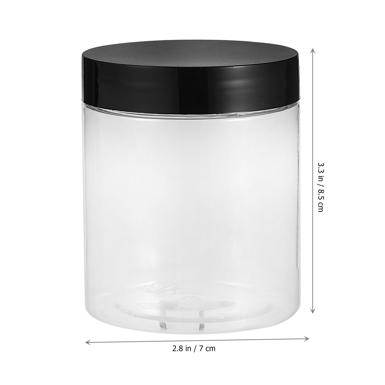 12 stuks hoogwaardige transpar - Food Storage Containers recensie en prijs
