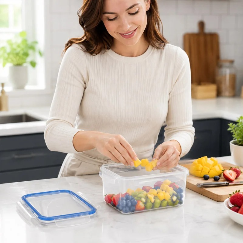 4 maten koelkast opbergdoos vo - Food Storage Refrigerator recensie en prijs