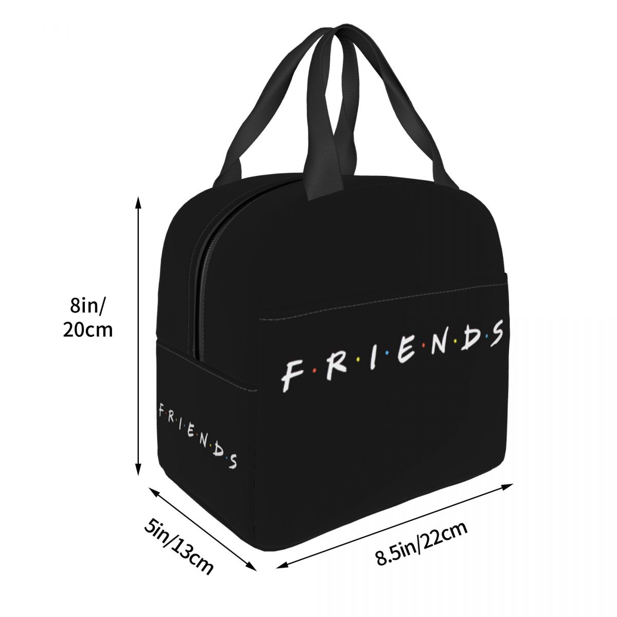 Custom Friends Funny Quote The - Food Storage Quotes recensie en prijs