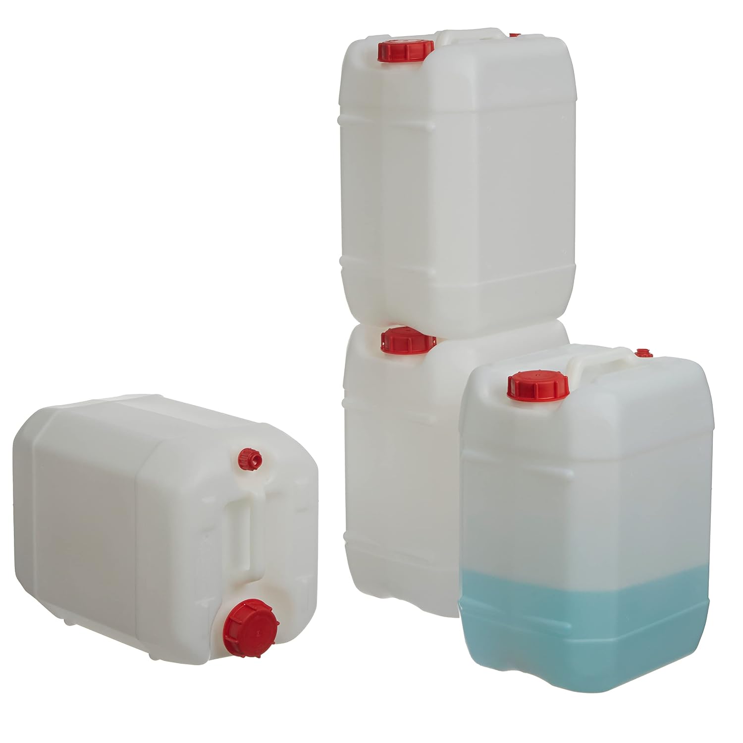 5 Gallon Stapelbare Plastic Ca - Food Storage Containers recensie en prijs