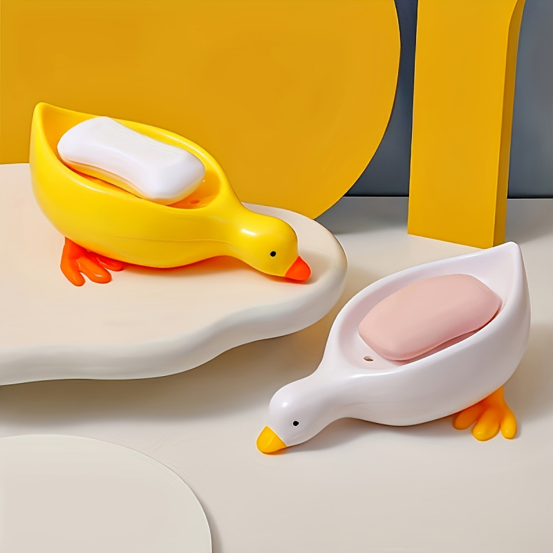 Eendvormige zeepbakje - Schatt - Food Storage Organiser recensie en prijs