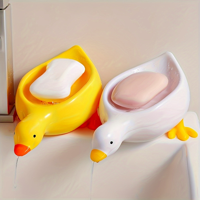Eendvormige zeepbakje - Schatt - Food Storage Organiser recensie en prijs