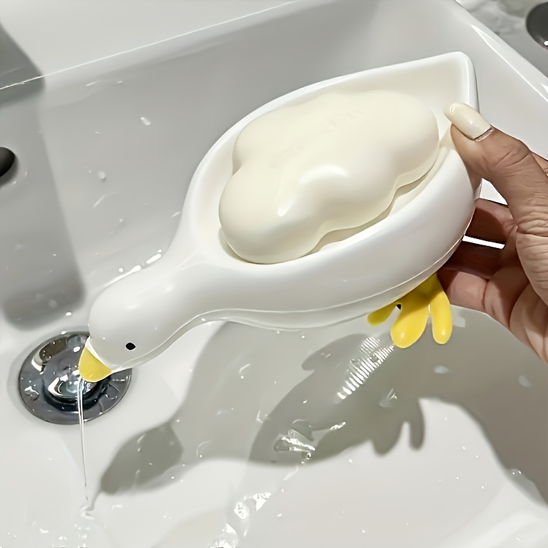 Eendvormige zeepbakje - Schatt - Food Storage Organiser recensie en prijs