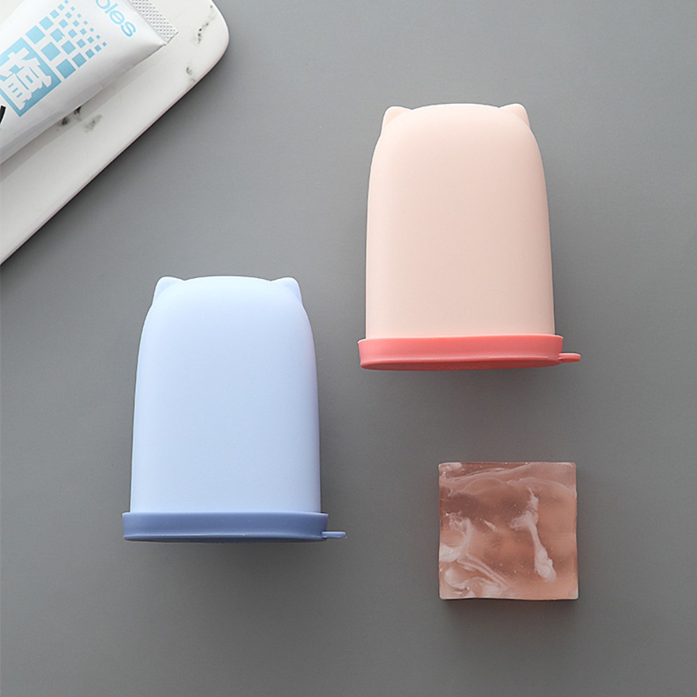 Siliconen Draagbare Zeepbakje  - Food Storage Organiser recensie en prijs