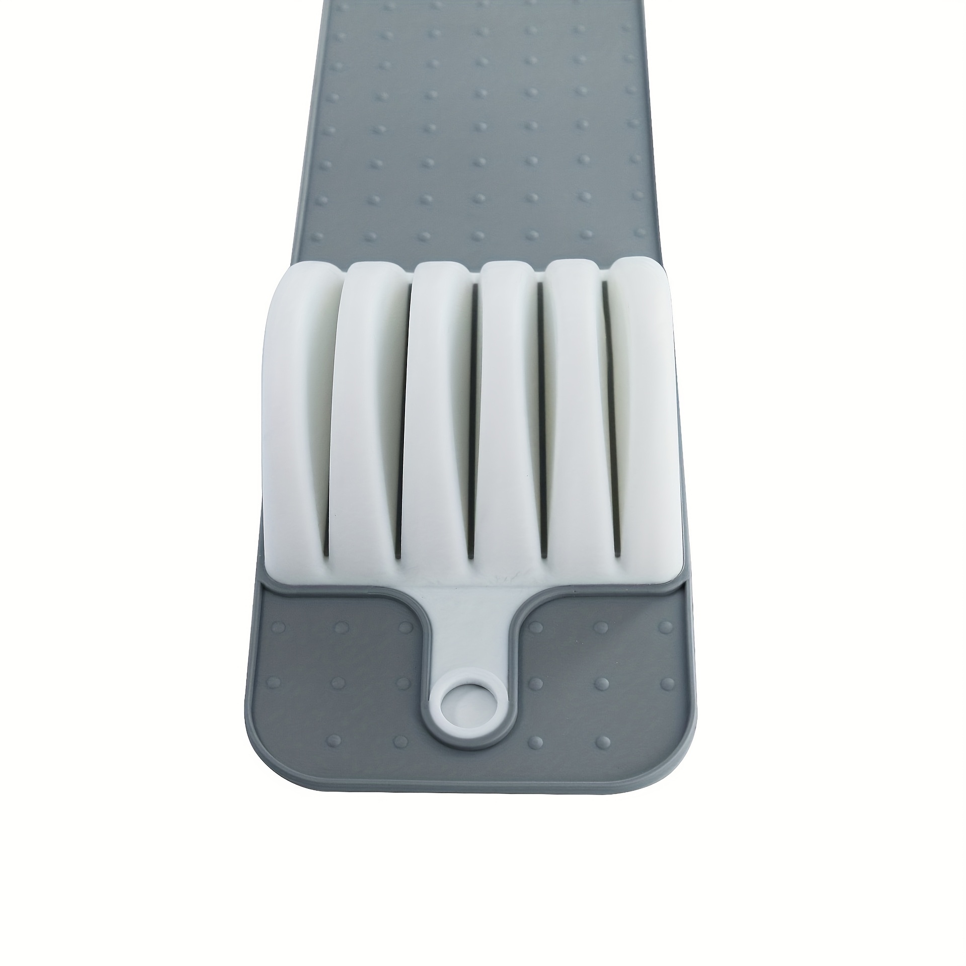 5-delige siliconen messenhoude - Food Storage Silicone Bags recensie en prijs