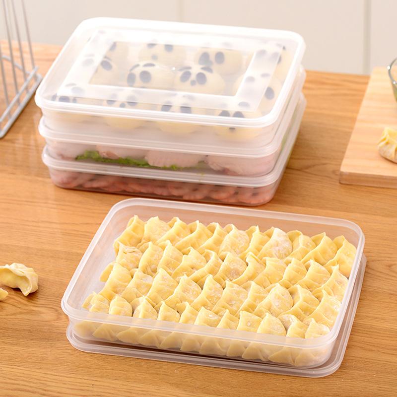 1-delige keukenopbergdoos, koe - Food Storage Refrigerator recensie en prijs