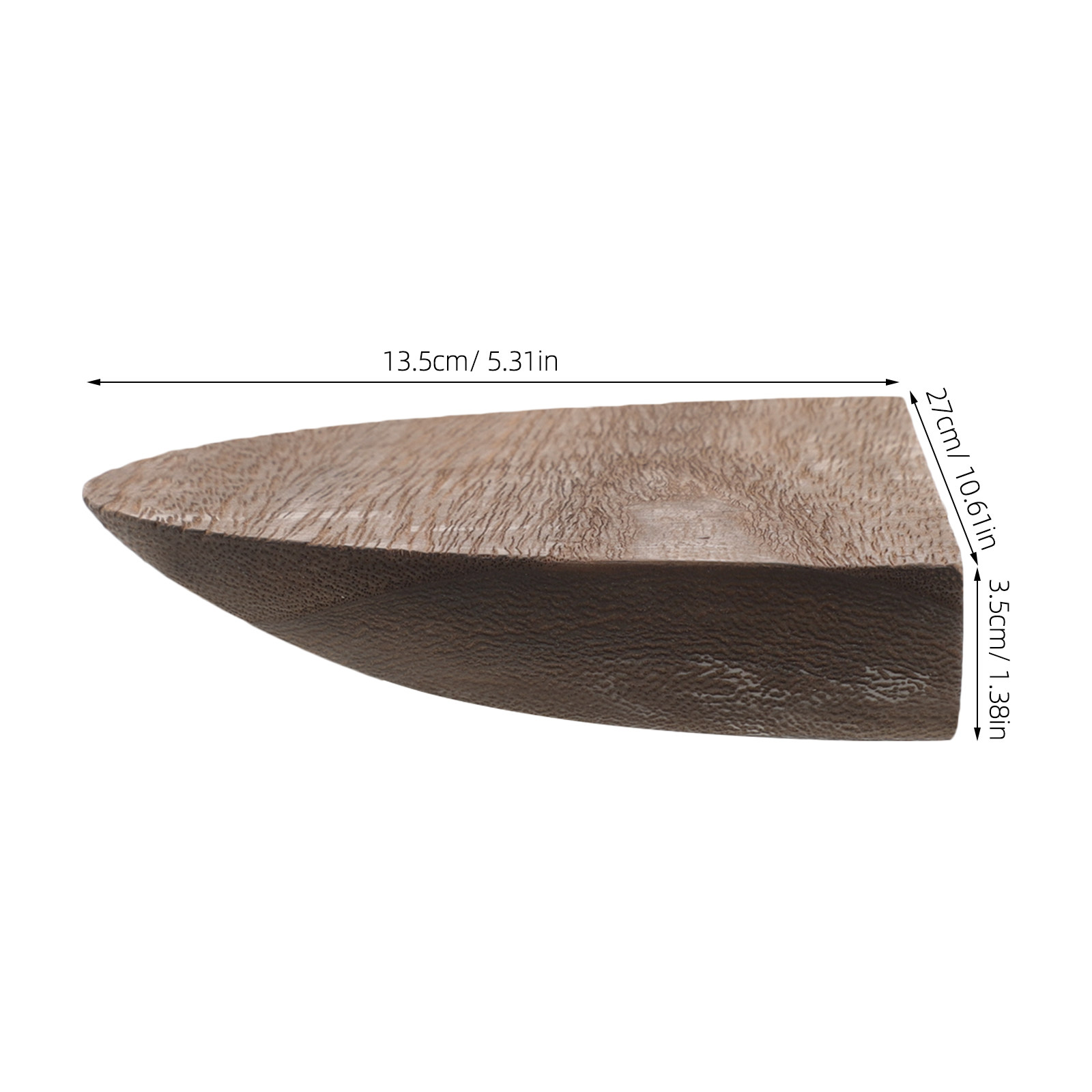 Houten zwevende wandplank, opb - Food Storage Rack For Kitchen recensie en prijs