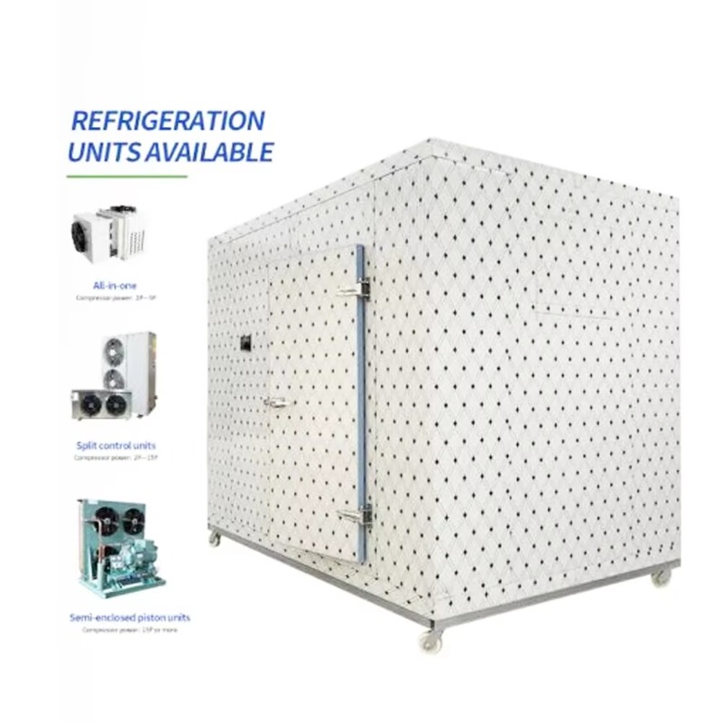 Restaurantkeuken walk-in koelc - Food Storage And Preparation recensie en prijs