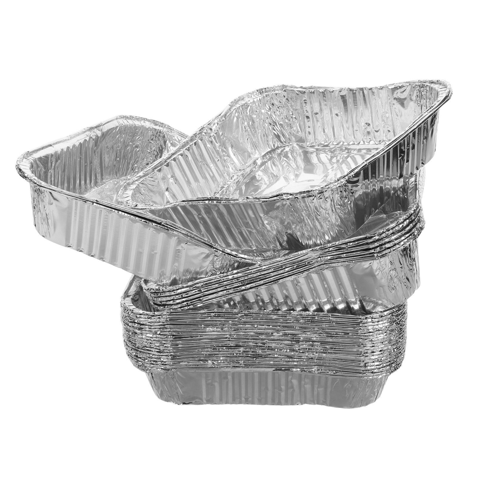 30 stuks aluminiumfolie wegwer - Food Storage Aluminum recensie en prijs
