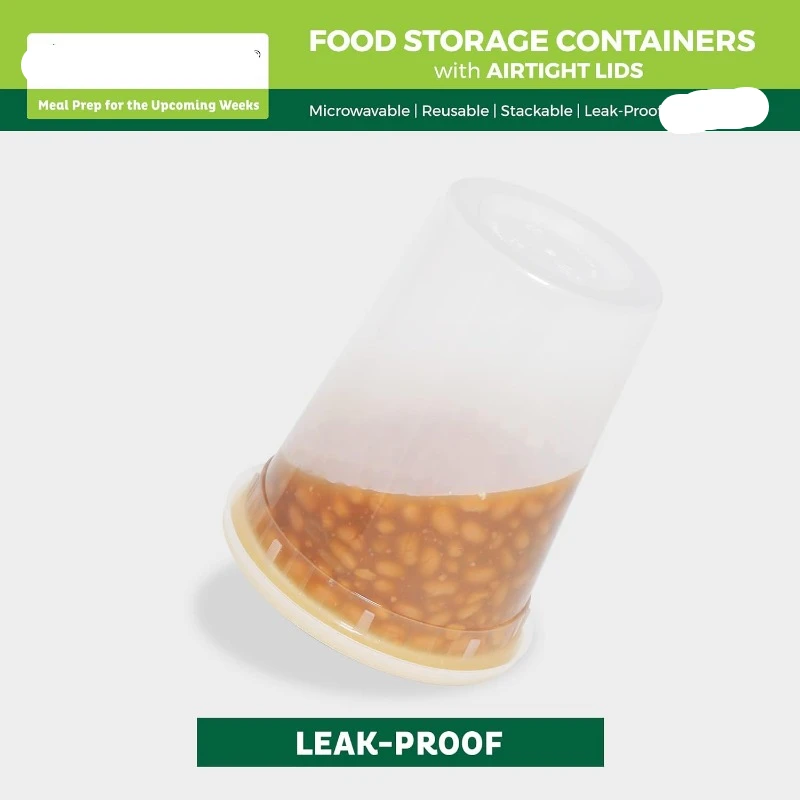 [24 Set] 8Oz-32 Oz Plastic Del - Food Storage Ideas recensie en prijs