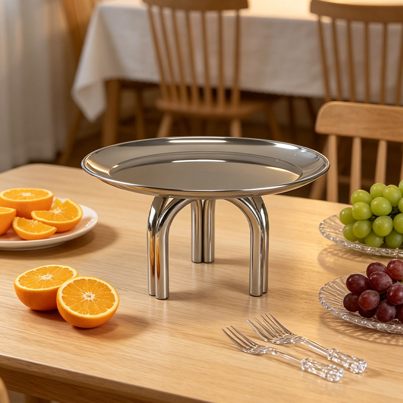 Statief van roestvrij staal, m - Food Storage Rack For Kitchen recensie en prijs