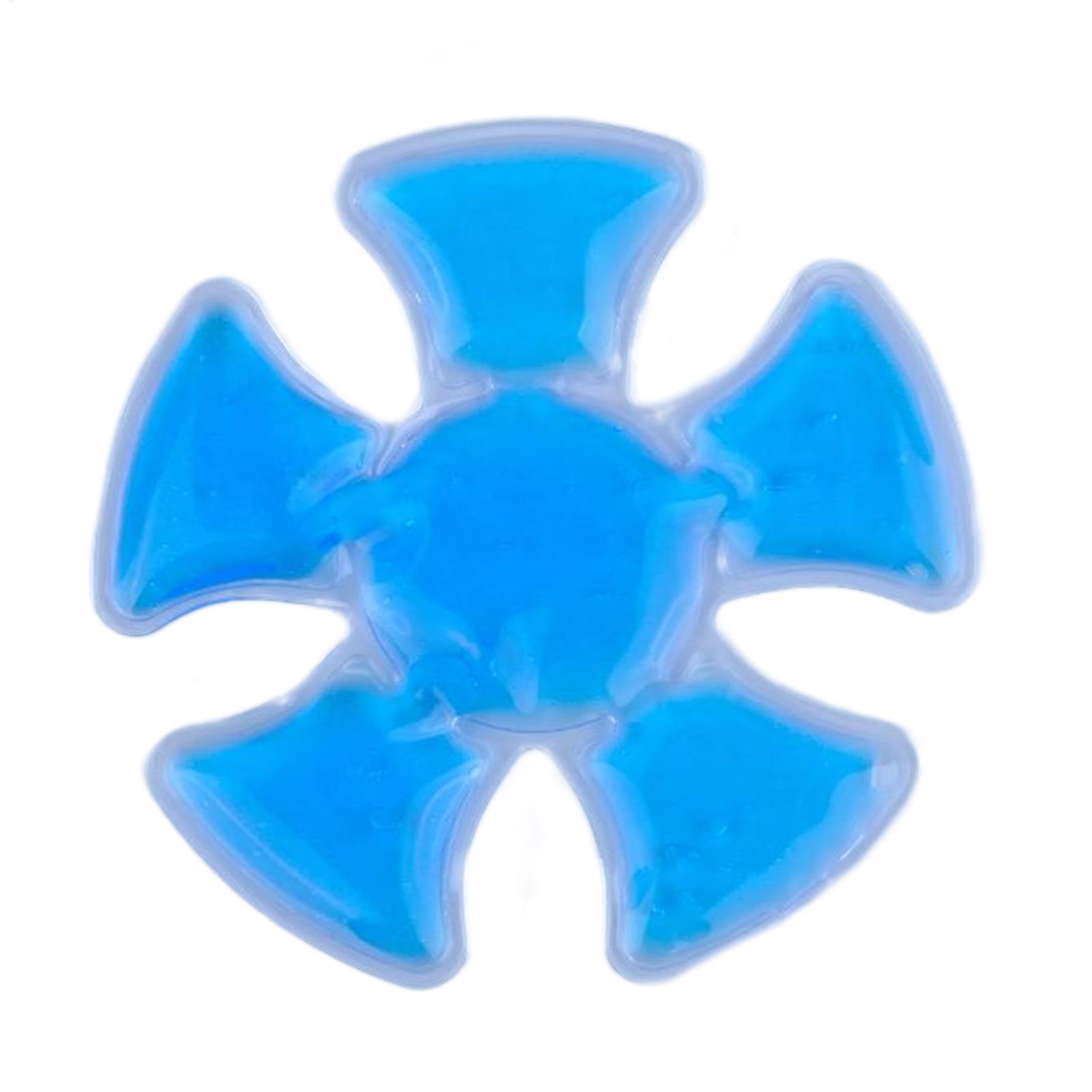 Blauw PVC gel-icepack, verstel - Cold Pack Ice Gel recensie en prijs