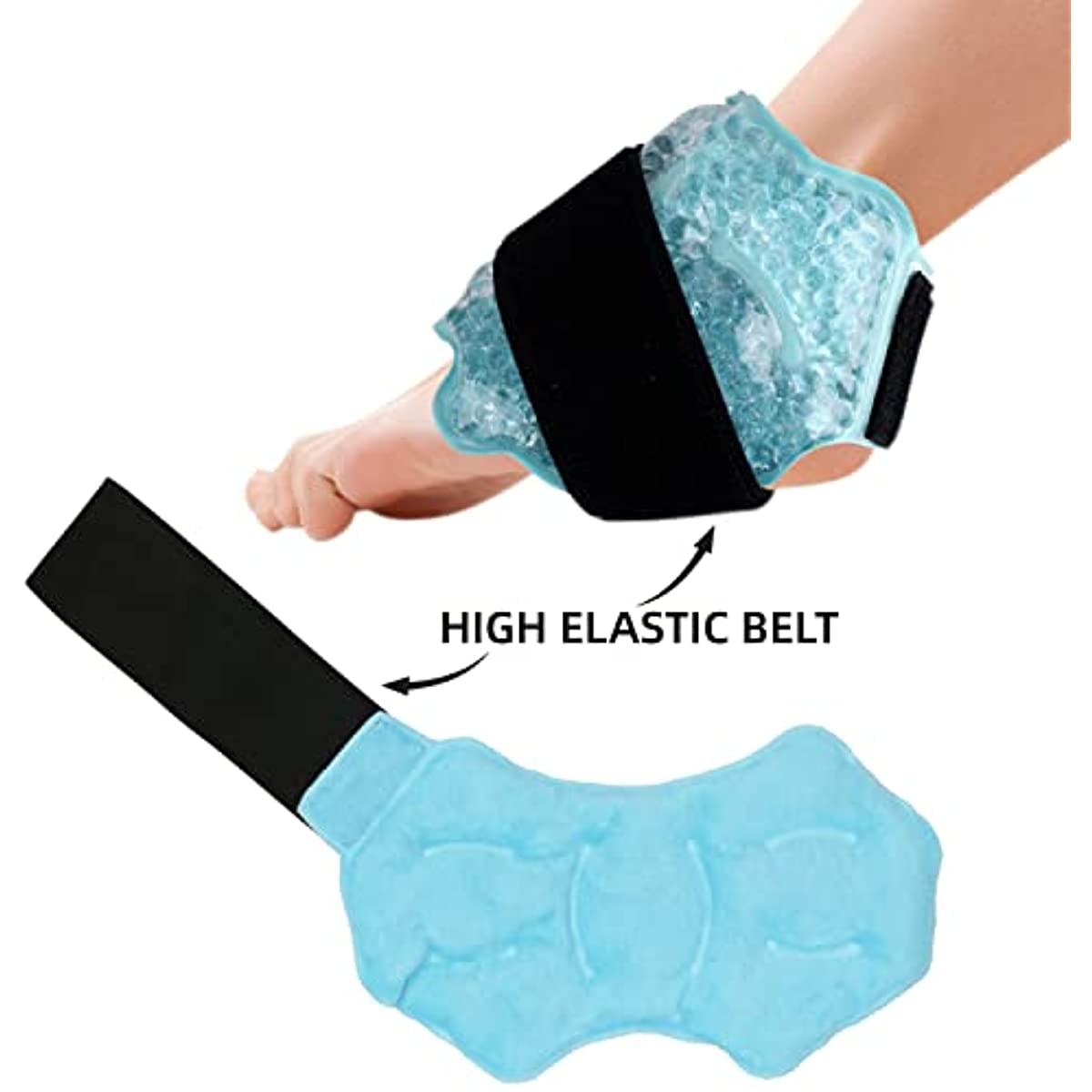 Enkel-/sportvoet-icepack - war - Cold Pack Ice Gel recensie en prijs