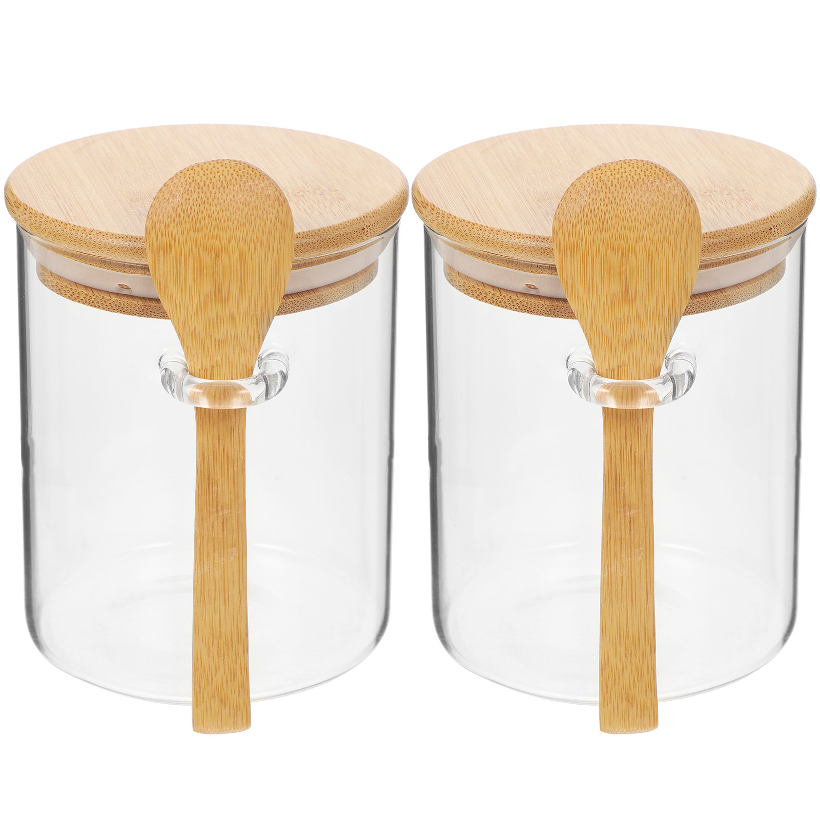 2 stuks meel-suiker opbergcont - Food Storage Containers recensie en prijs